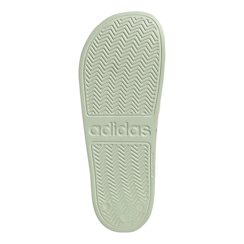 Adilette Shower Badelatschen Unisex - mint, flieder