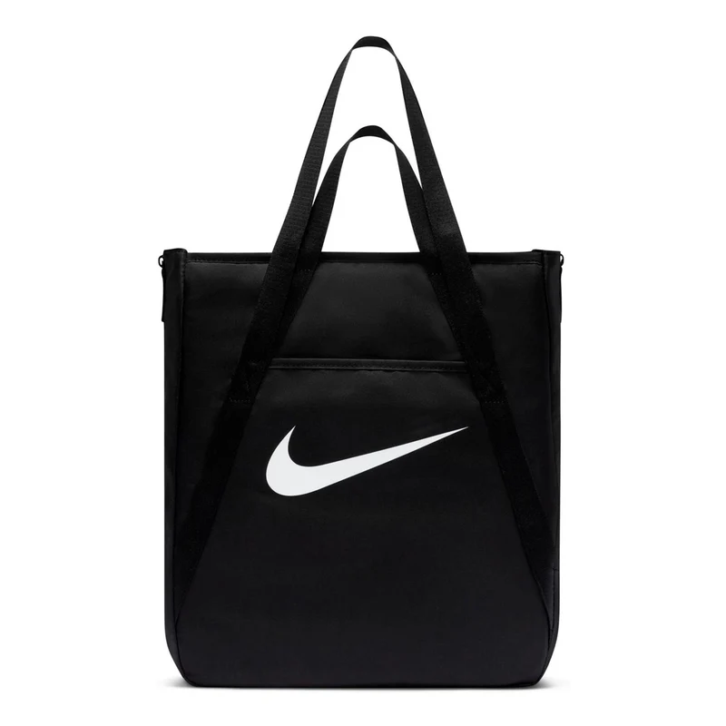 Gym Tote Sporttasche - schwarz
