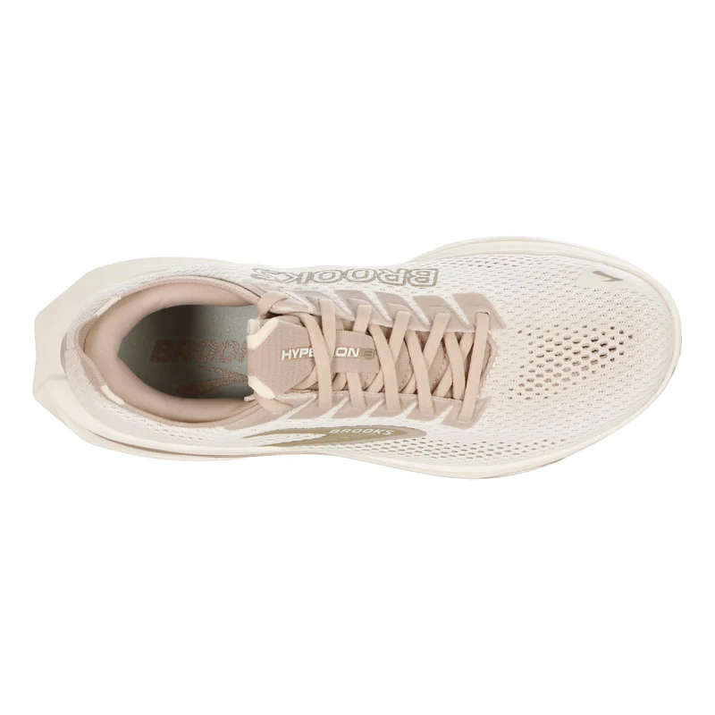 Hyperion 3 Neutralschuh Damen - creme, bronze