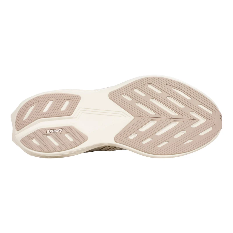 Hyperion 3 Neutralschuh Damen - creme, bronze