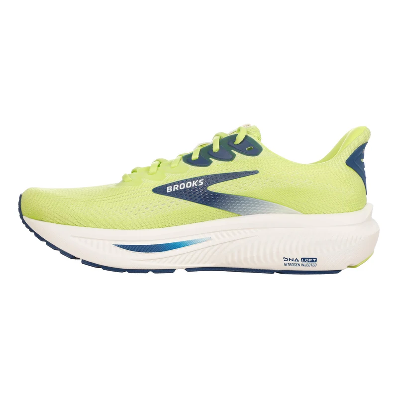 Ghost 17 Neutralschuh Herren - limette, blau