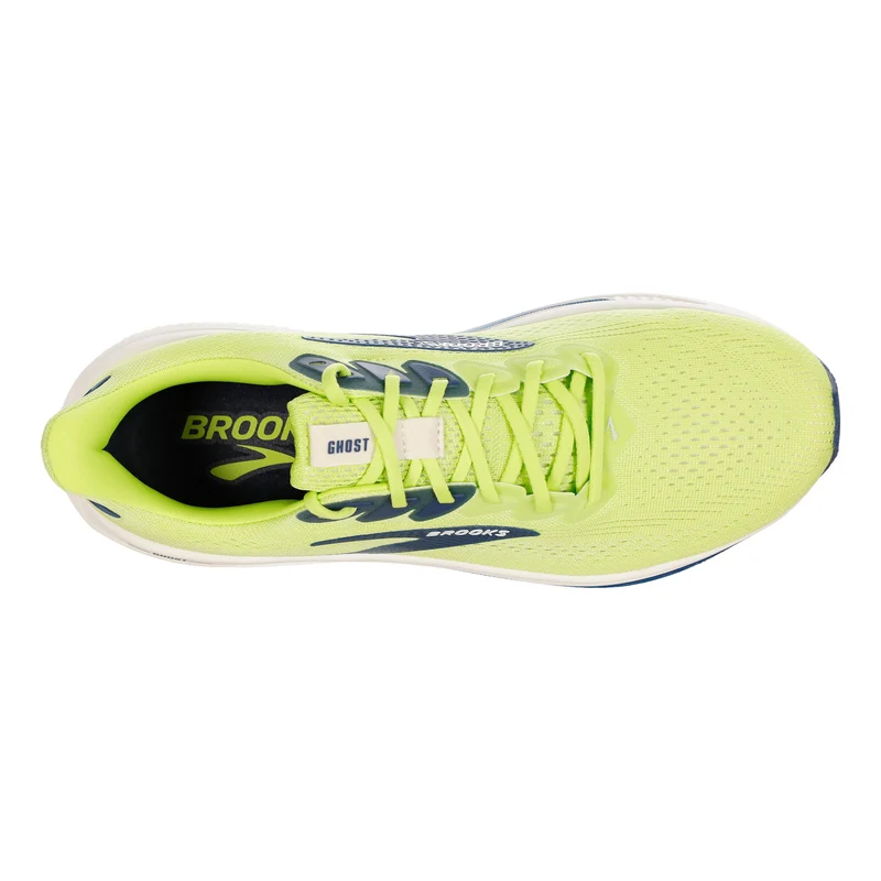 Ghost 17 Neutralschuh Herren - limette, blau