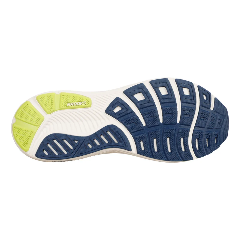 Ghost 17 Neutralschuh Herren - limette, blau