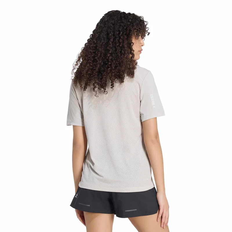 Terrex XPR Laufshirt Damen - beige