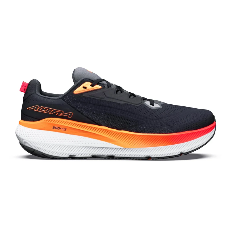FWD Via 2 Neutralschuh Herren - schwarz, orange