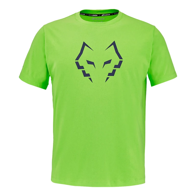 Juan Lebron T-Shirt Herren-grün