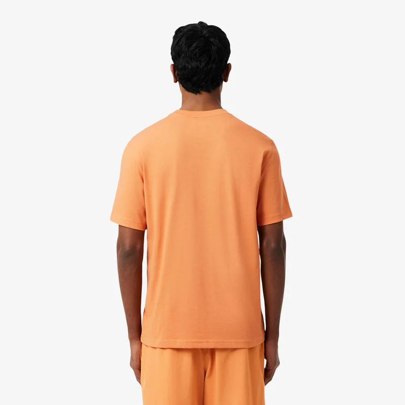T-Shirt Herren - orange