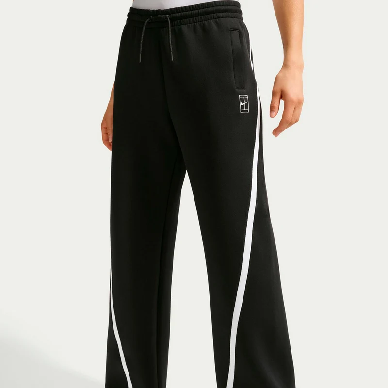 Court Dri-Fit Advantage Trainingshose Damen-schwarz