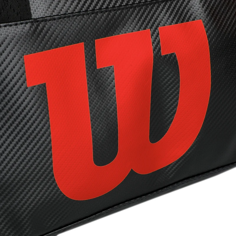 Elite Duffle Sporttasche Special Edition-Schwarz,Rot
