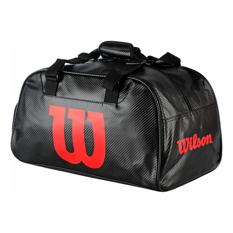 Elite Duffle Sporttasche Special Edition-Schwarz,Rot