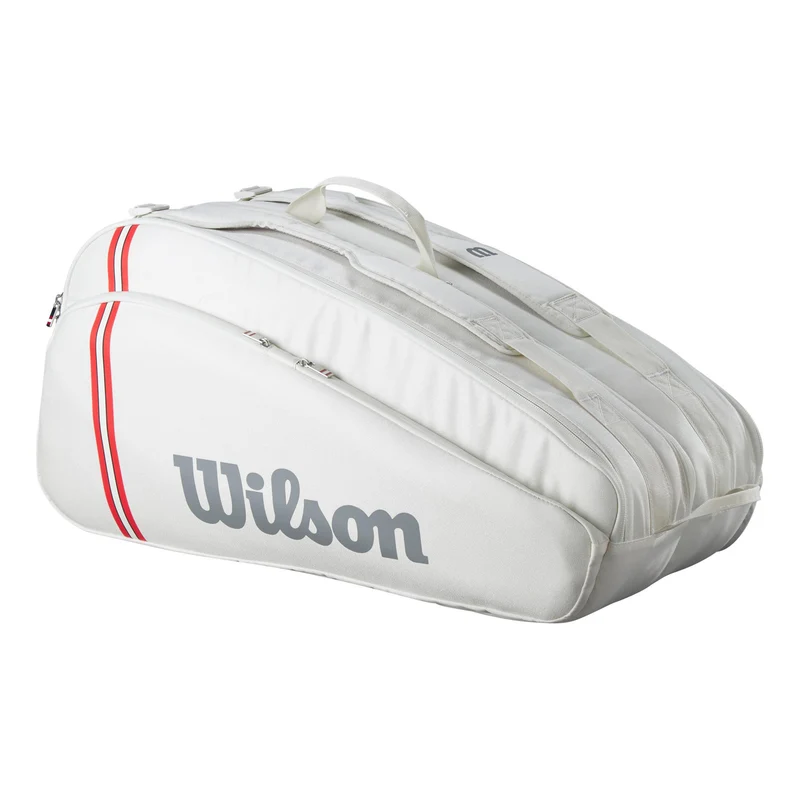 Tour Schlägertasche 12er-Weiß
