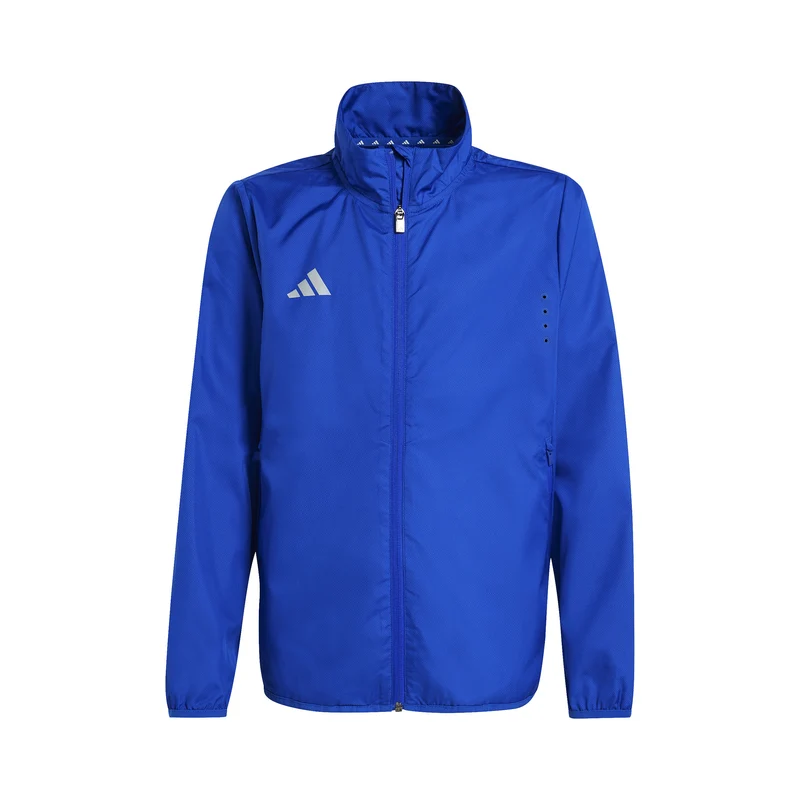 Teamwear WindReady Laufjacke Kinder-Blau