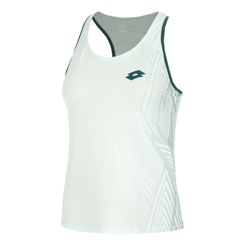 Tech VI Tank-Top Damen - mint, petrol