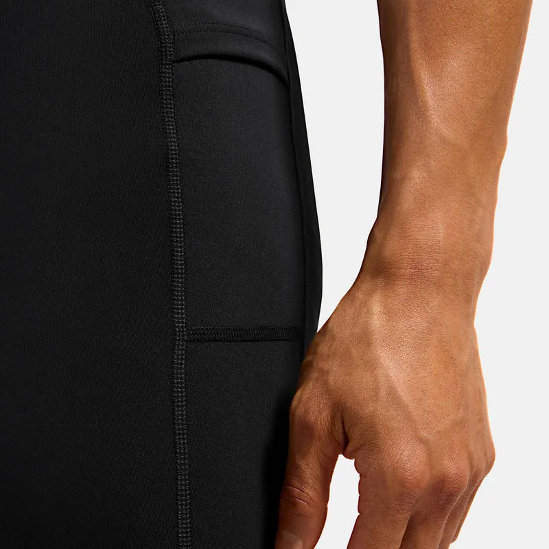Zeroweight Lauftight Herren - schwarz, schwarz