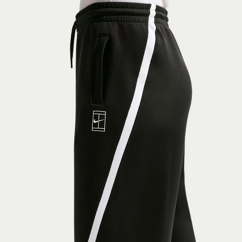 Court Dri-Fit Advantage Trainingshose Damen-schwarz
