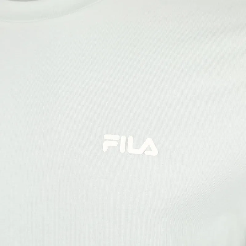 Logo small 2 T-Shirt Herren-mint