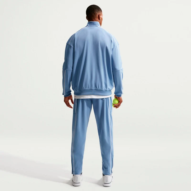 Jannik Sinner Court Heritage Trainingshose Herren - hellblau
