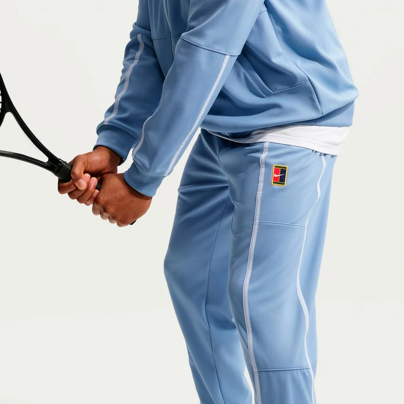 Jannik Sinner Court Heritage Trainingshose Herren - hellblau