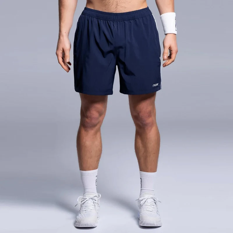 Team Shorts Herren - dunkelblau