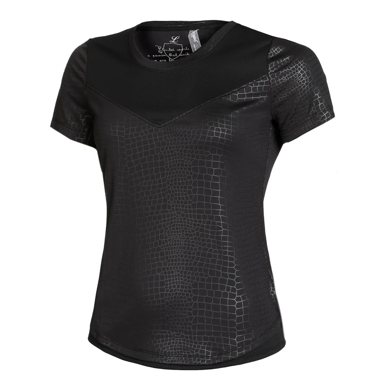 Irbis T-Shirt Damen - dunkelgrau