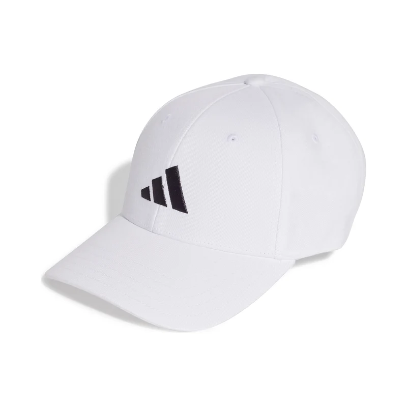 New Logo Cap-Weiß