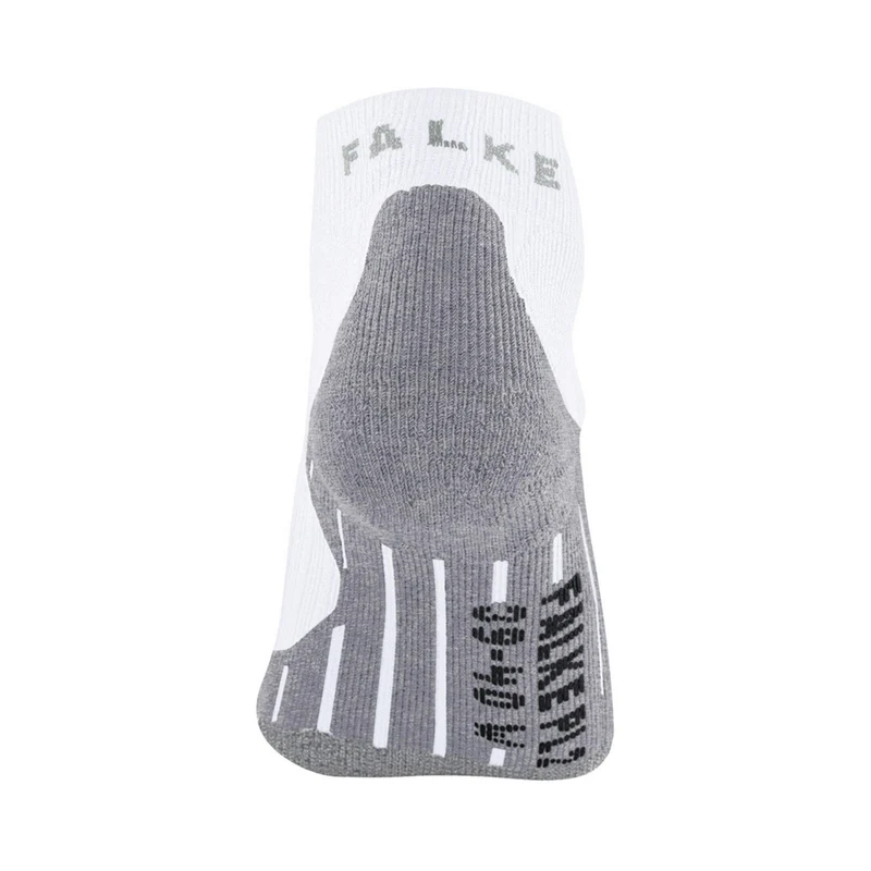 FALKE PL2 Sportsocken-Weiß,Grau
