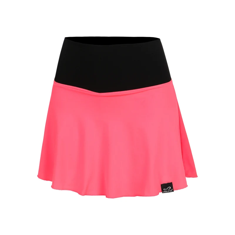 Lux Ii Rock Damen-Pink,Weiß