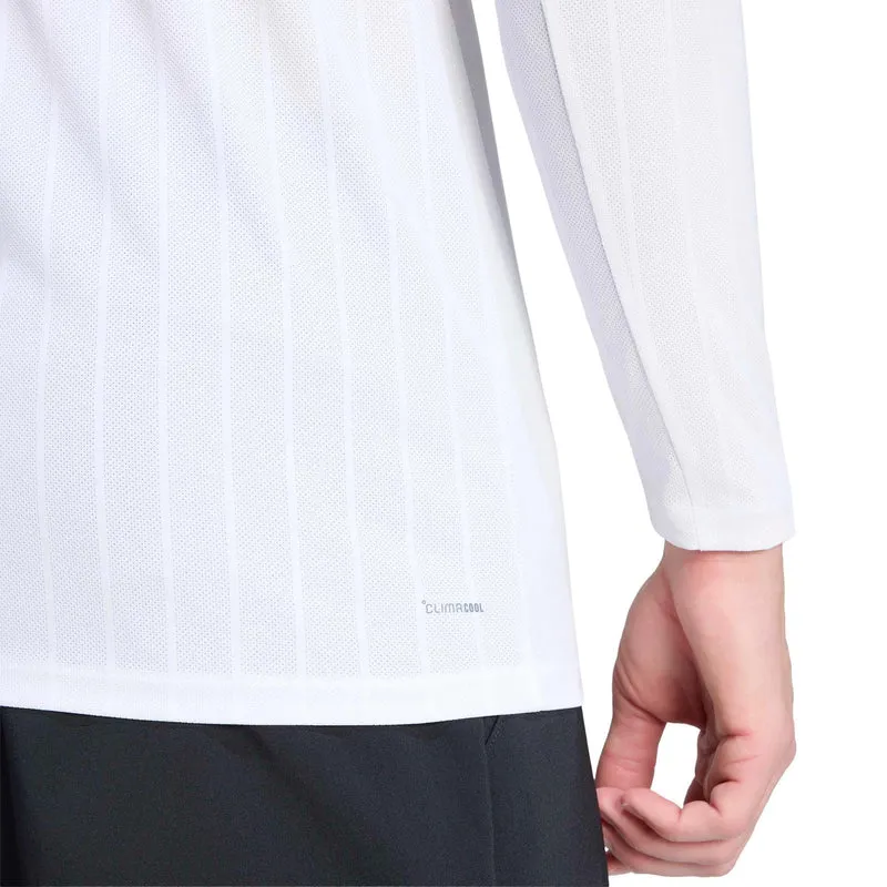 Wow Top Longsleeve Herren - weiß, schwarz