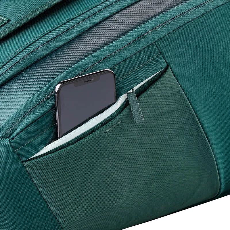 Blade V10 Schlägertasche 15er - petrol