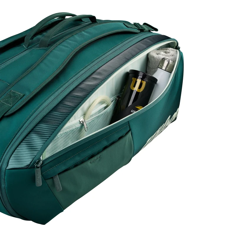 Blade V10 Schlägertasche 15er - petrol