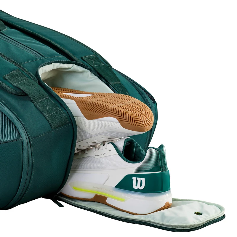 Blade V10 Schlägertasche 15er - petrol