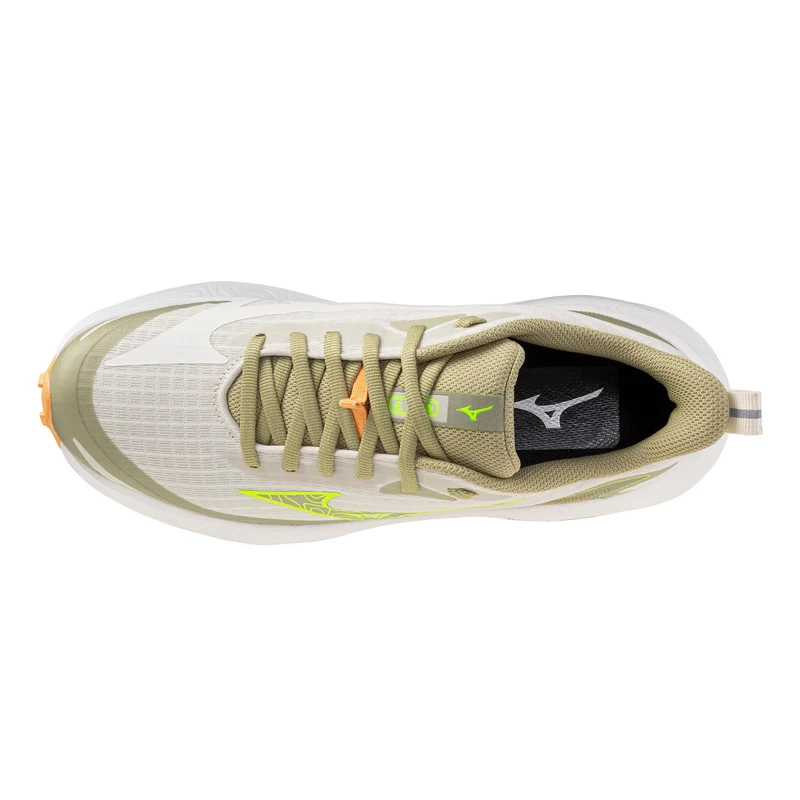 Neo Lumina Trailschuh Damen - creme, khaki