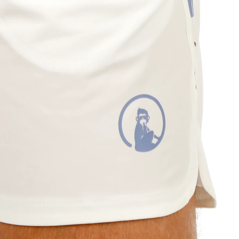 Glow Drop 7in Shorts Herren - creme