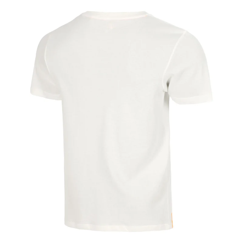 Glow Training T-Shirt Herren - creme