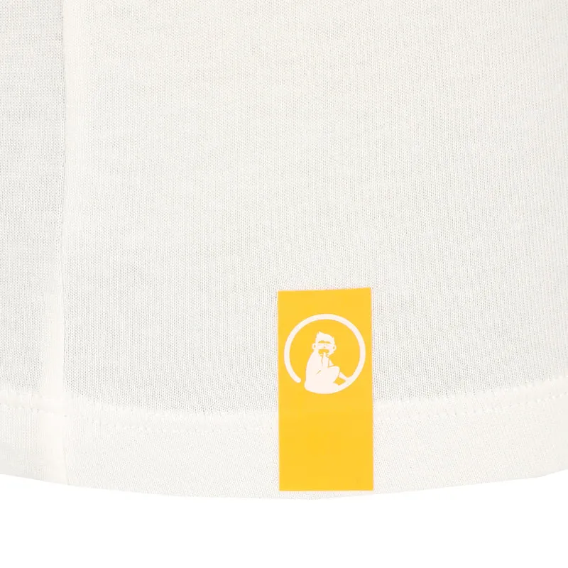Glow Training T-Shirt Herren - creme