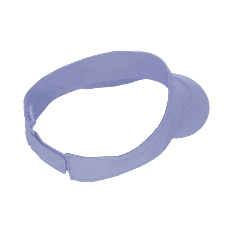 Glow Court Performance Visor Damen - blau