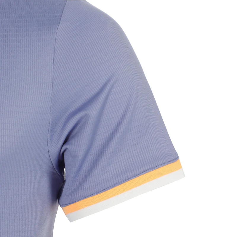 Glow Break Ringer T-Shirt Herren - blau