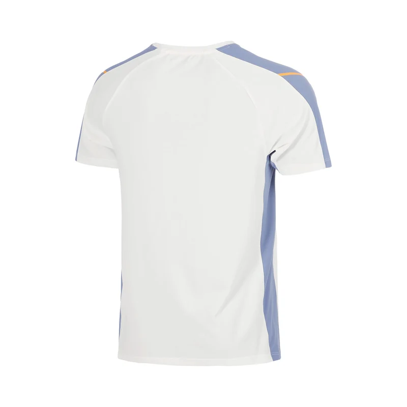Glow Winner Tech T-Shirt Jungen - creme