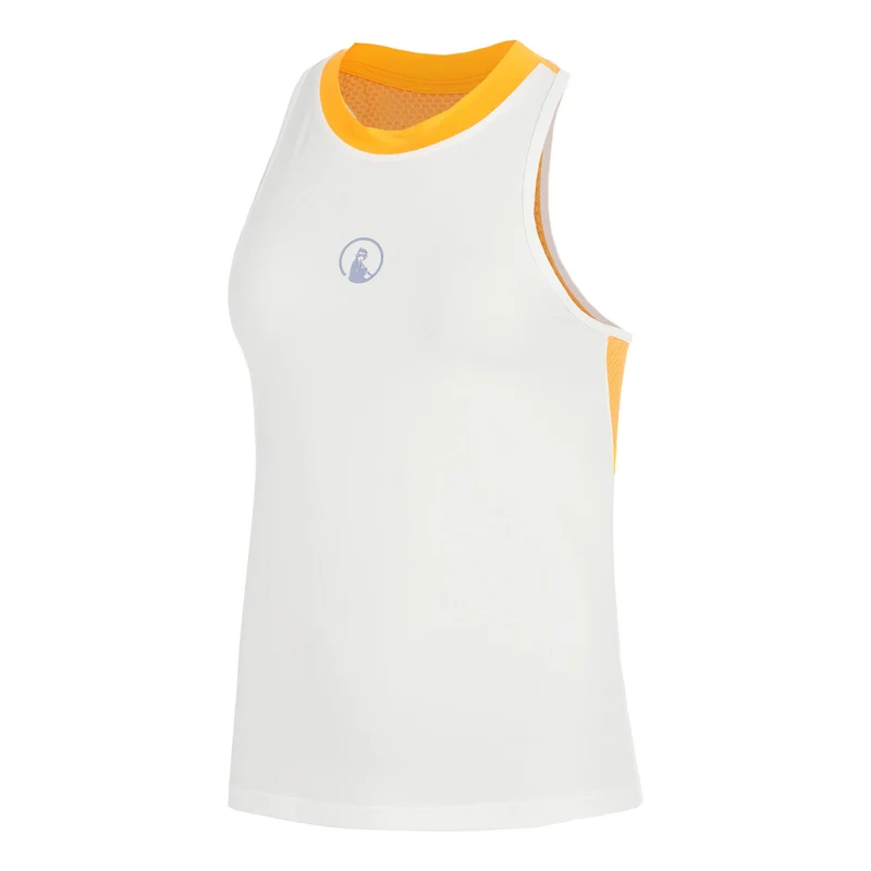 Glow Racerback 2.0 Tank-Top Damen - creme