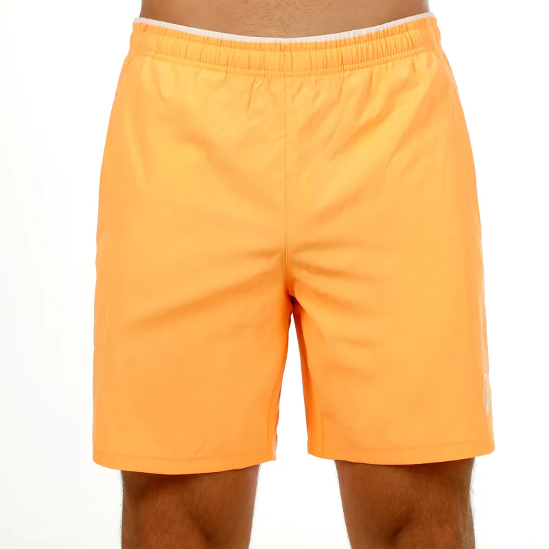 Glow Drop 7in Shorts Herren - orange