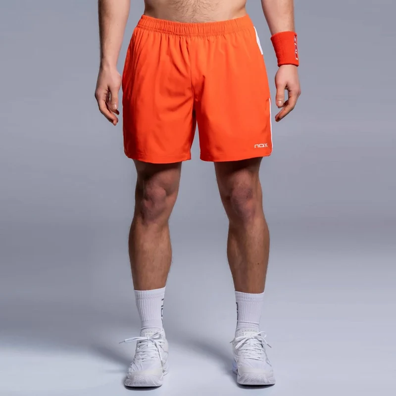 Team Shorts Herren - rot
