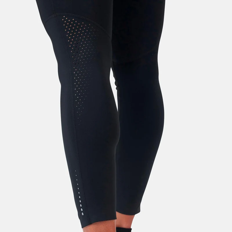Zeroweight Lauftight Damen - schwarz, schwarz
