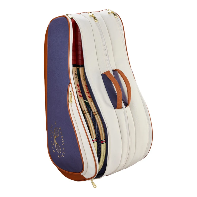 Tour Heritage V2 Schlägertasche 12er - creme