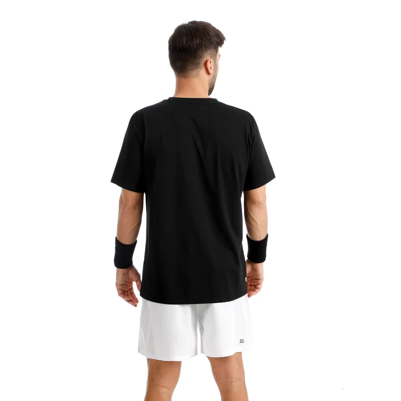 Crew 2.0 Chill T-Shirt Herren-schwarz