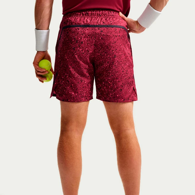 Court Dri-Fit Victory 7in Shorts Herren - weinrot