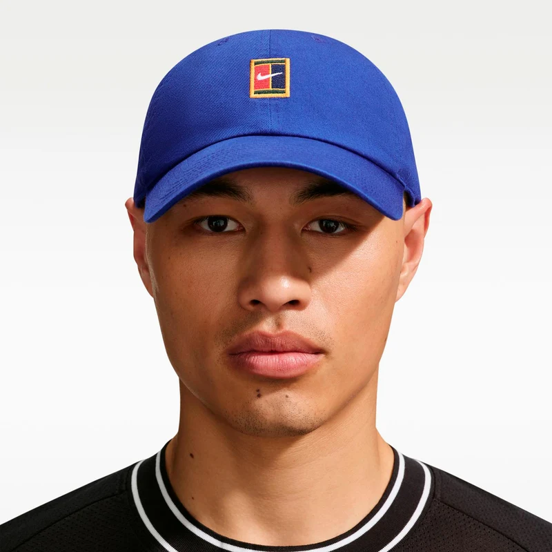 Club Court Cap Unisex - blau