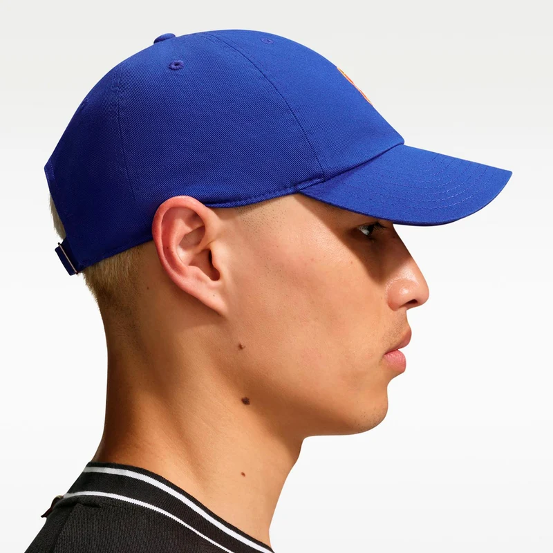 Club Court Cap Unisex - blau