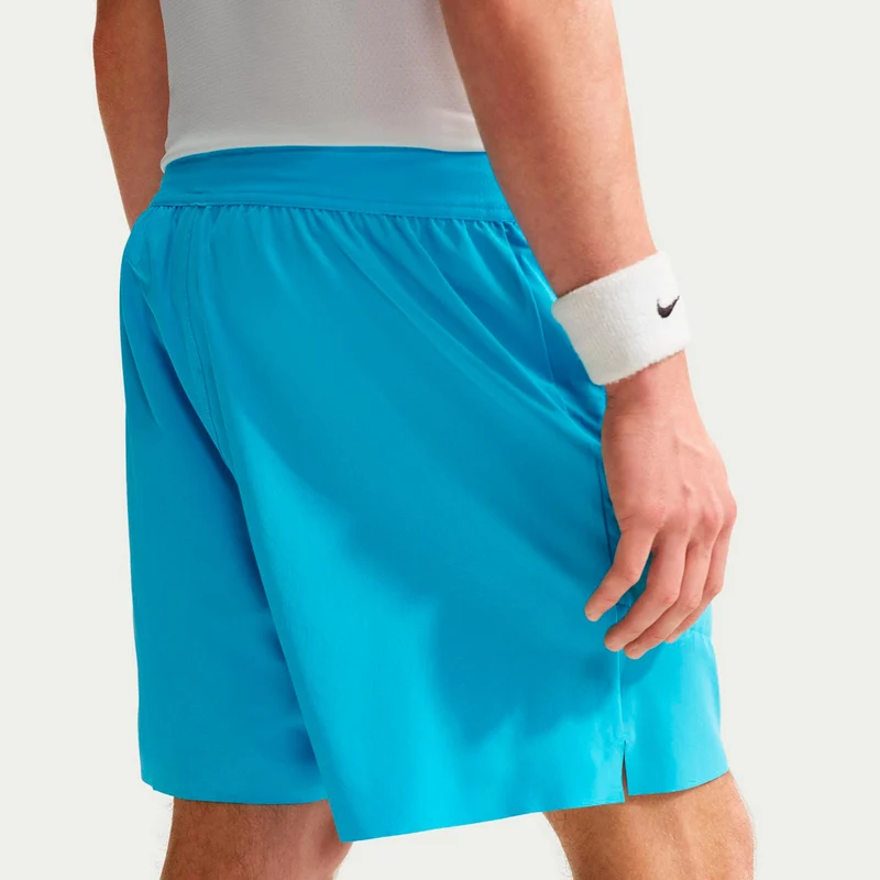 Court Dri-FIT Advantage 6in Shorts Herren - hellblau