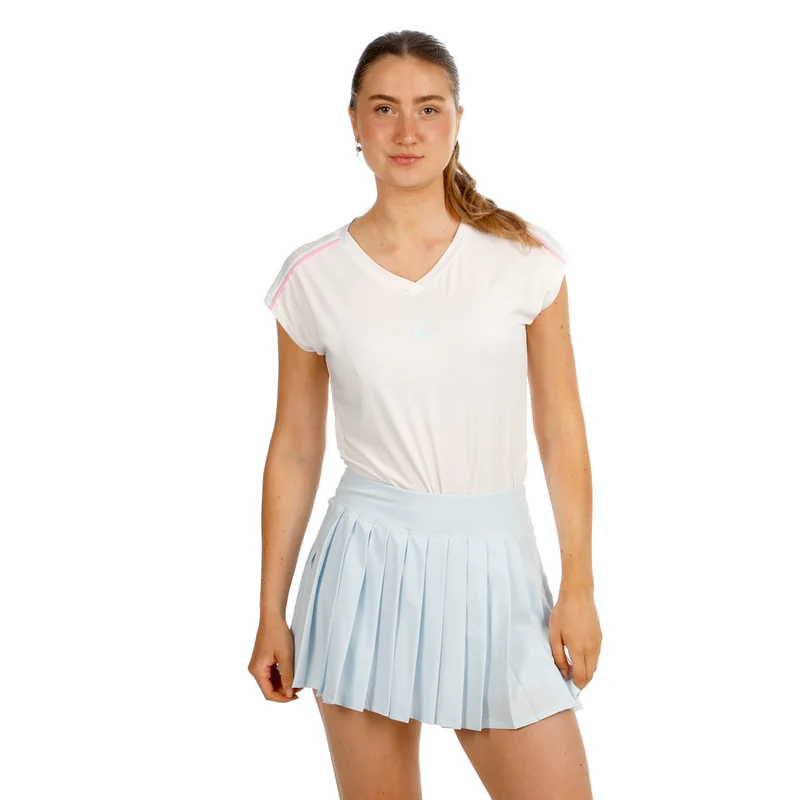 Memories Volley T-Shirt Damen - offwhite