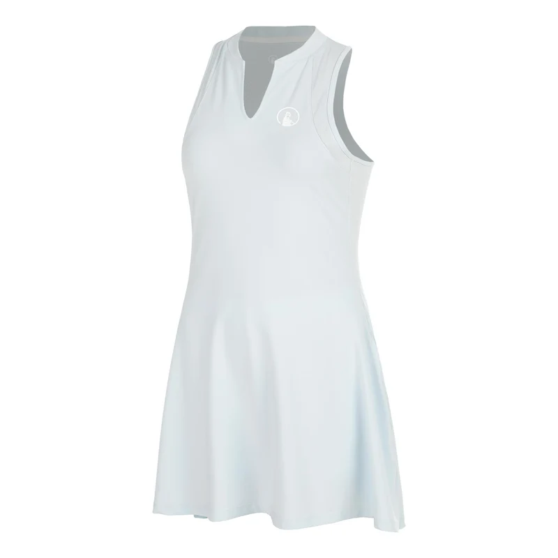 Memories Ace Kleid Damen - hellblau